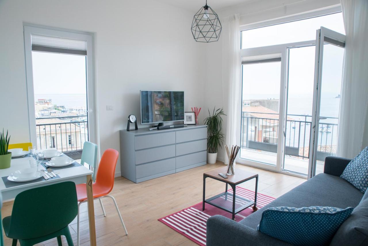 Occhi Sul Mare Apartment Acireale Buitenkant foto