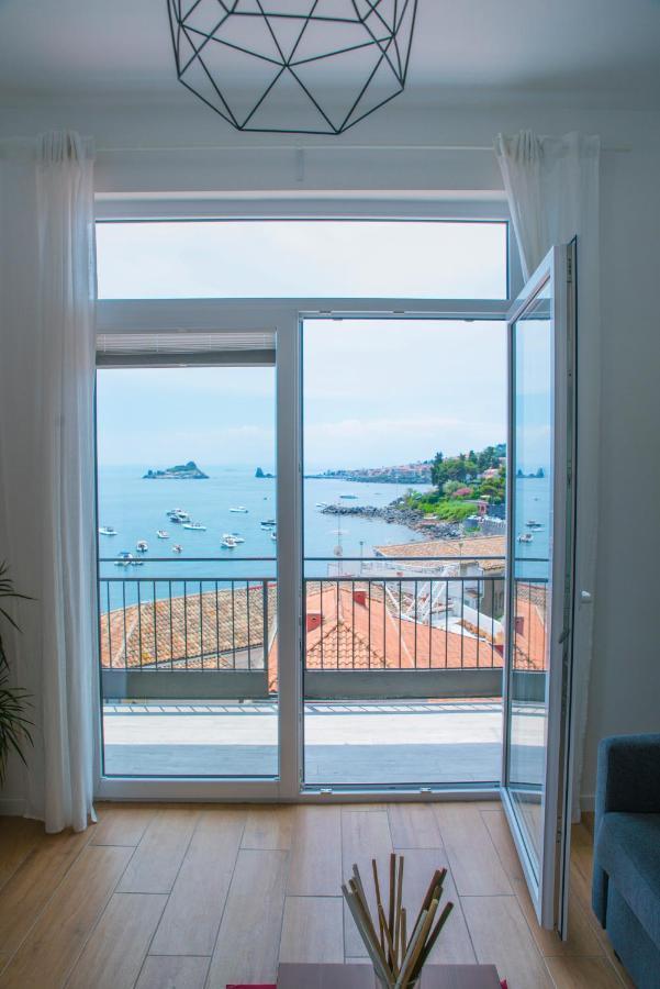 Occhi Sul Mare Apartment Acireale Buitenkant foto
