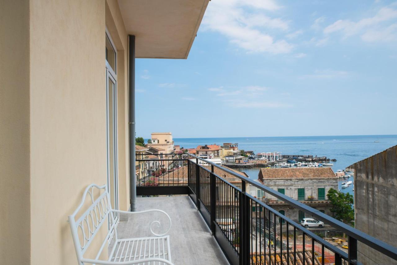 Occhi Sul Mare Apartment Acireale Buitenkant foto