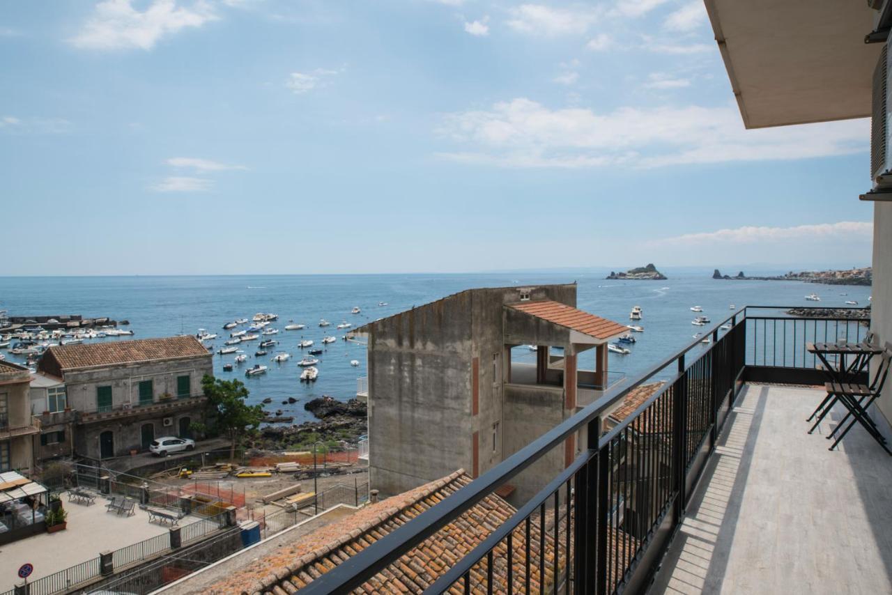 Occhi Sul Mare Apartment Acireale Buitenkant foto