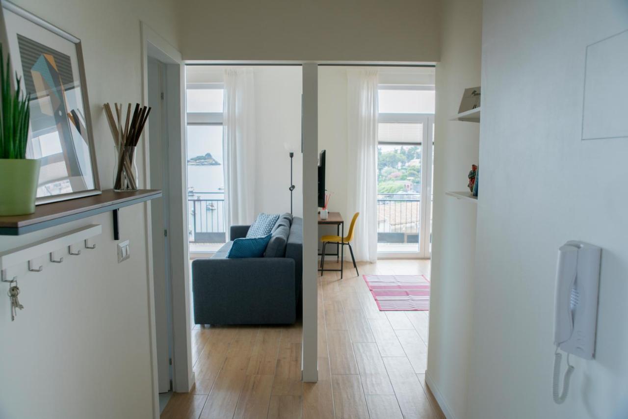 Occhi Sul Mare Apartment Acireale Buitenkant foto