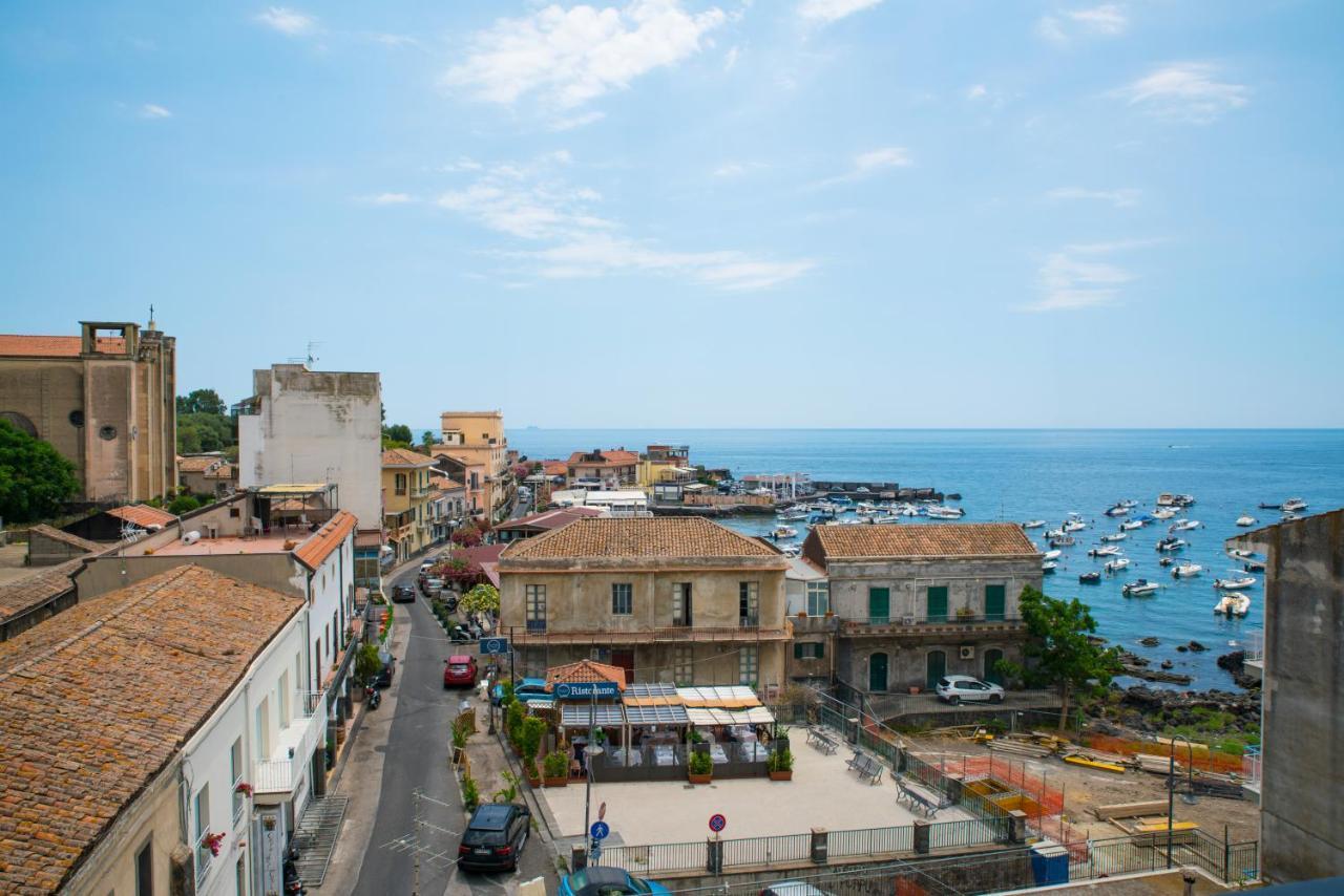 Occhi Sul Mare Apartment Acireale Buitenkant foto